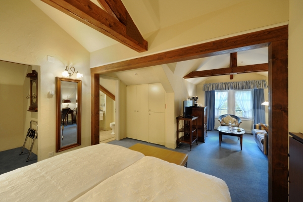U+nique Hotel Innere Enge Bern